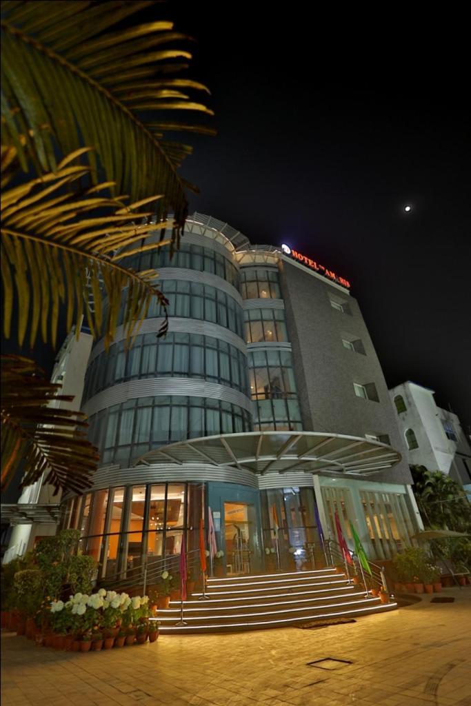 Hotel The Amaris Rišikéš Exteriér fotografie