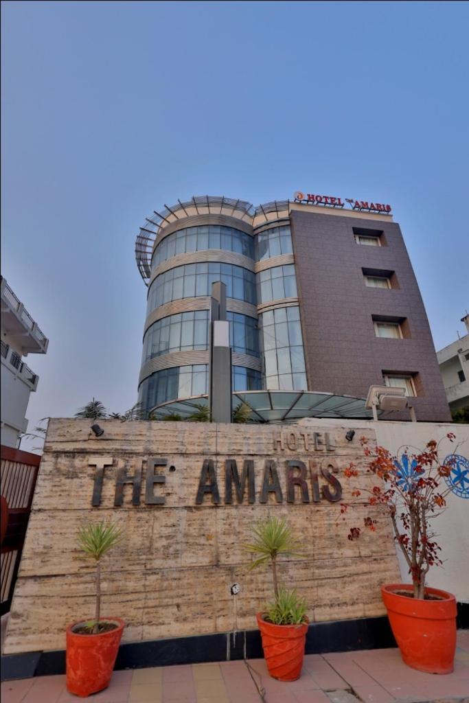 Hotel The Amaris Rišikéš Exteriér fotografie