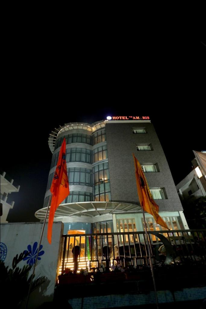 Hotel The Amaris Rišikéš Exteriér fotografie