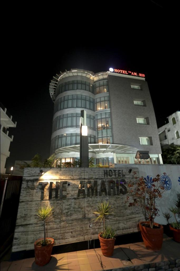 Hotel The Amaris Rišikéš Exteriér fotografie