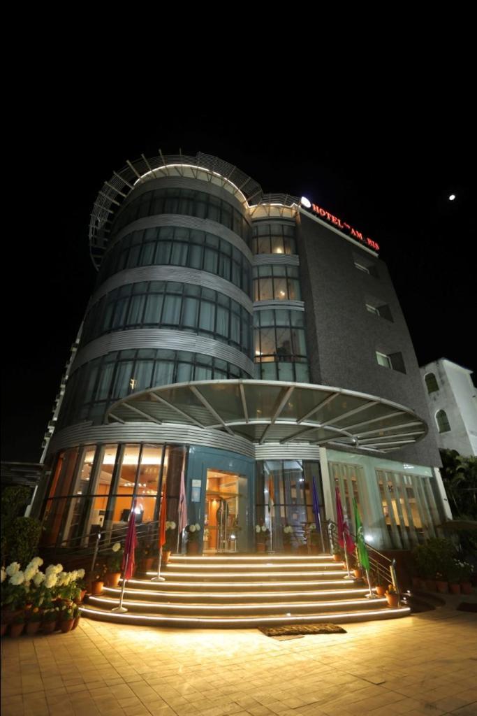 Hotel The Amaris Rišikéš Exteriér fotografie