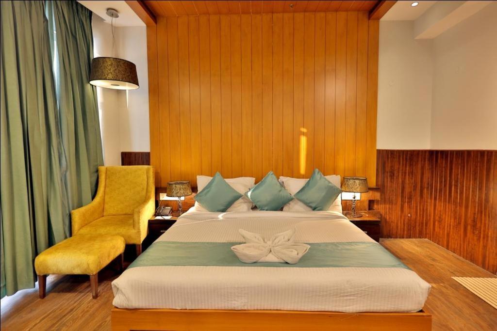 Hotel The Amaris Rišikéš Exteriér fotografie