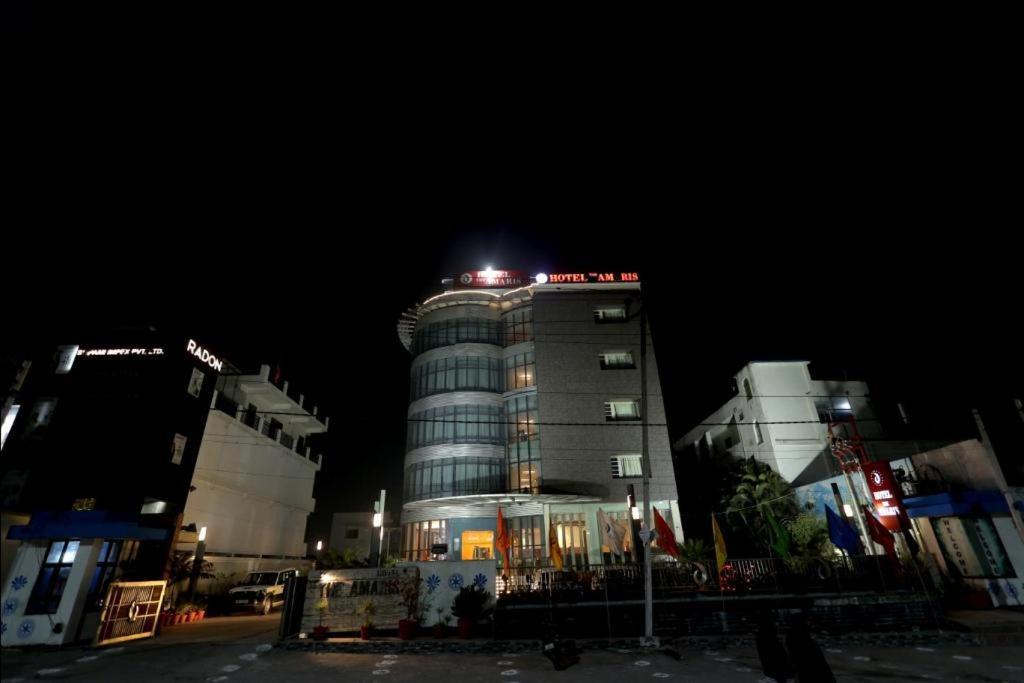Hotel The Amaris Rišikéš Exteriér fotografie