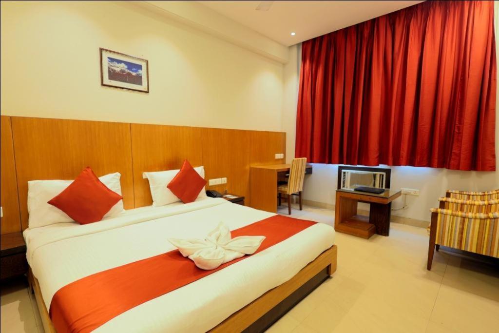 Hotel The Amaris Rišikéš Exteriér fotografie