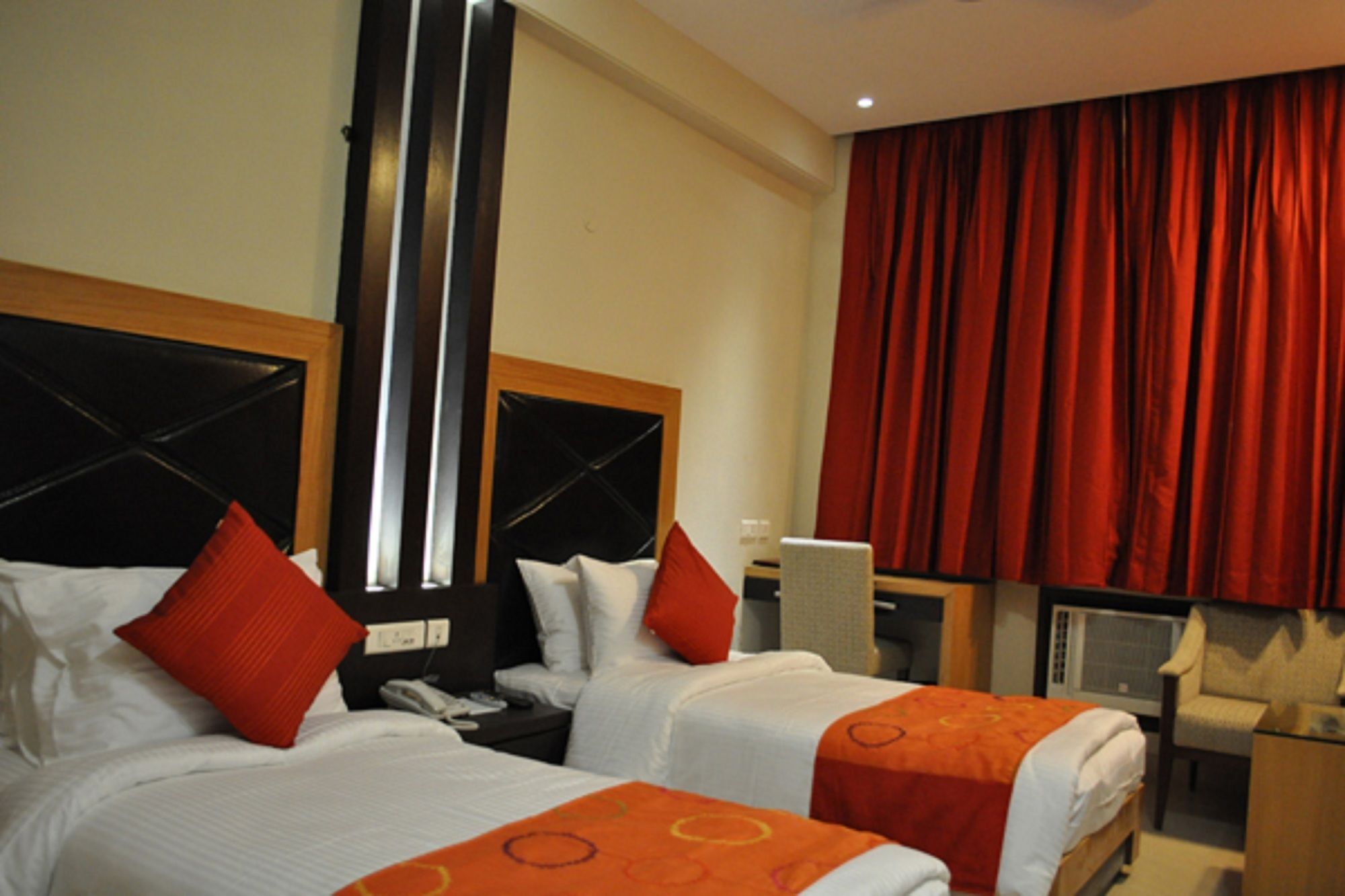 Hotel The Amaris Rišikéš Exteriér fotografie